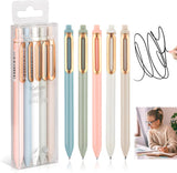 Gsedaox Smooth Writing Pens – 5 Pack – Fine Point