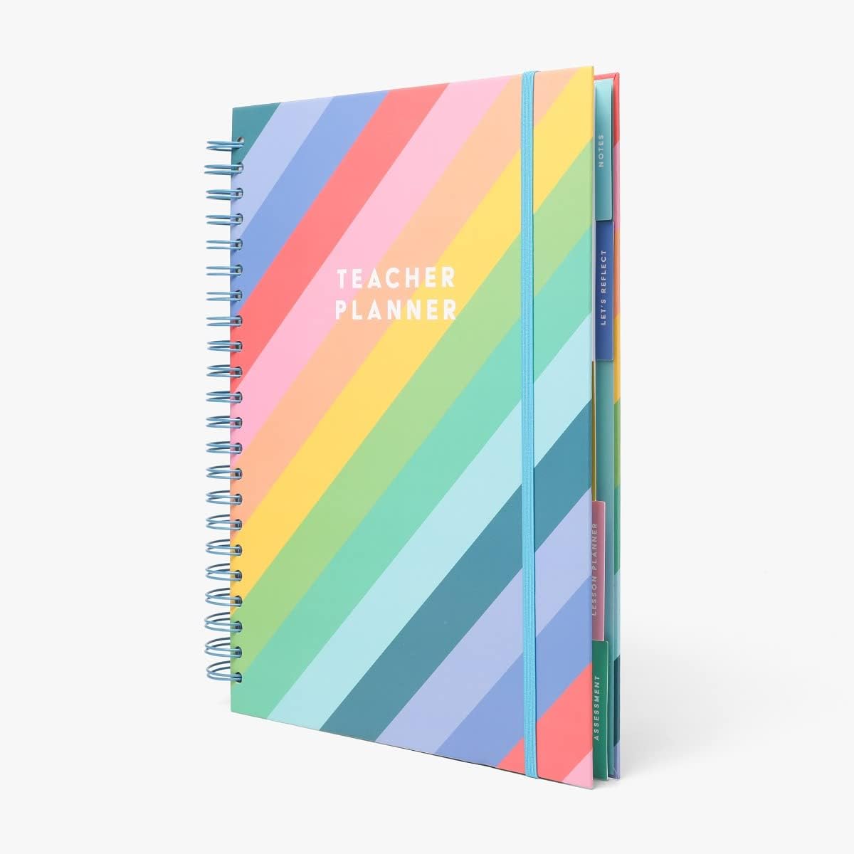 Paperchase Rainbow A4 Teacher Planner