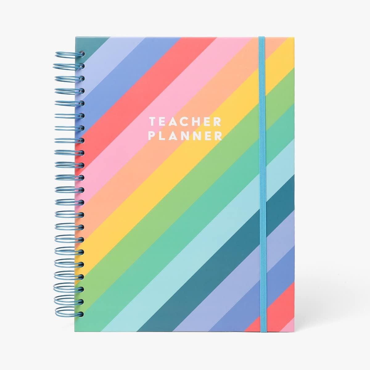 Paperchase Rainbow A4 Teacher Planner