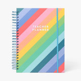 Paperchase Rainbow A4 Teacher Planner