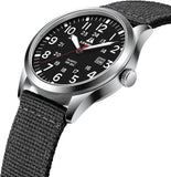 LN LENQIN Men’s Analog Tactical Watch