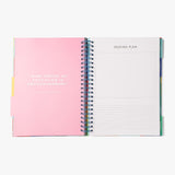Paperchase Rainbow A4 Teacher Planner