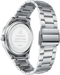LN LENQIN Waterproof Nylon Watch