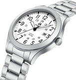 LN LENQIN Waterproof Nylon Watch