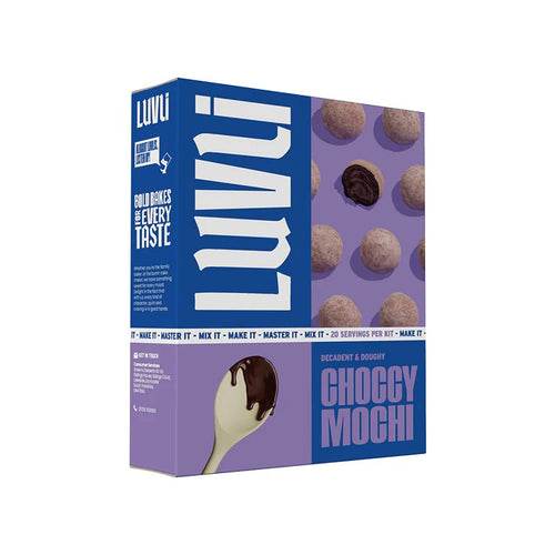 Luvli Choccy Mochi 262g