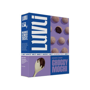 Luvli Choccy Mochi 262g