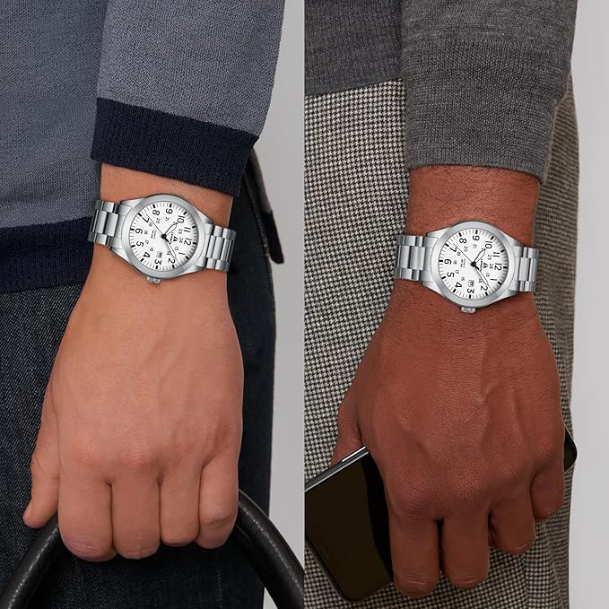 LN LENQIN Waterproof Nylon Watch