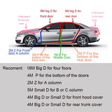 SilentSeal™ Car Strip – Block Noise, Boost Comfort
