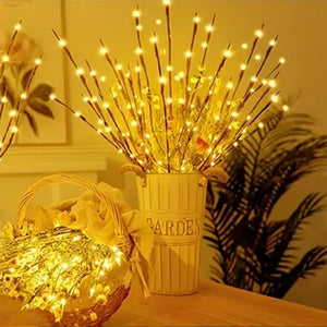 GlowTwig™ LED Branch – Elegant Ambient Lighting