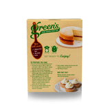 Green's Vanilla Sponge 221g