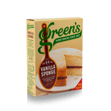 Green's Vanilla Sponge 221g