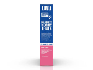 Luvli White Choc Macaron 192g Pack of 6