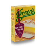 Green's Lemon Pie Filling Mix 140g