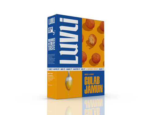 Luvli Gulab Jamun 270