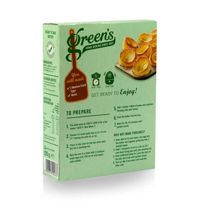 Green's Yorkshire Pudding Mix 125g