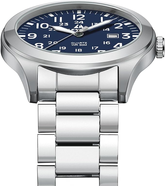 LN LENQIN Waterproof Tactical Wristwatch