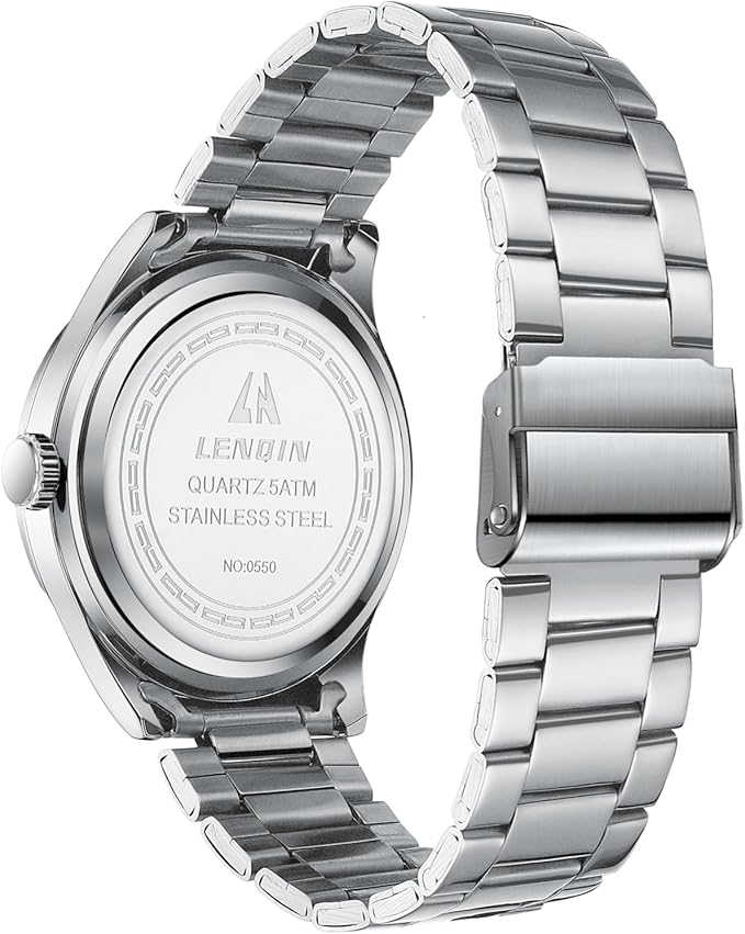 LN LENQIN Waterproof Tactical Wristwatch