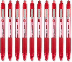 Zebra Z-Grip Retractable Pens – 50 Colors – 1.0mm