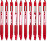 Zebra Z-Grip Retractable Pens – 50 Colors – 1.0mm