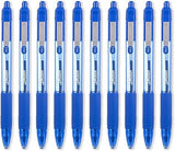 Zebra Z-Grip Retractable Pens – 50 Colors – 1.0mm