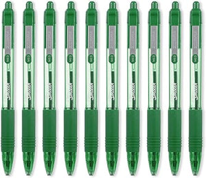 Zebra Z-Grip Retractable Pens – 50 Colors – 1.0mm