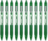 Zebra Z-Grip Retractable Pens – 50 Colors – 1.0mm