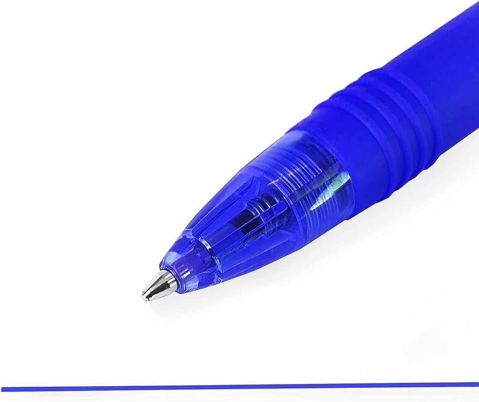 Zebra Z-Grip Retractable Pens – 50 Colors – 1.0mm