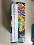 Laconile Gel Pens – 0.65mm – 19-Pack for Colouring & DIY
