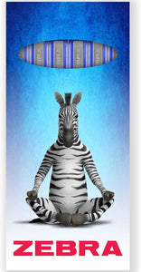 Zebra Ballpoint Pen Set – Medium Tip
